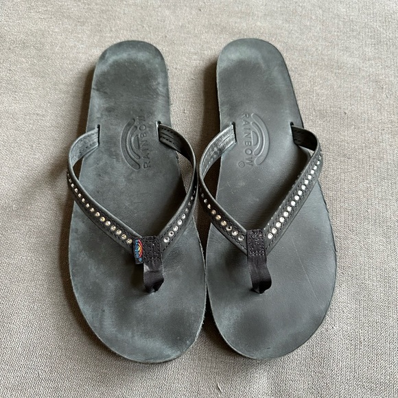 Rainbow Shoes - Rainbows Crystal Collection